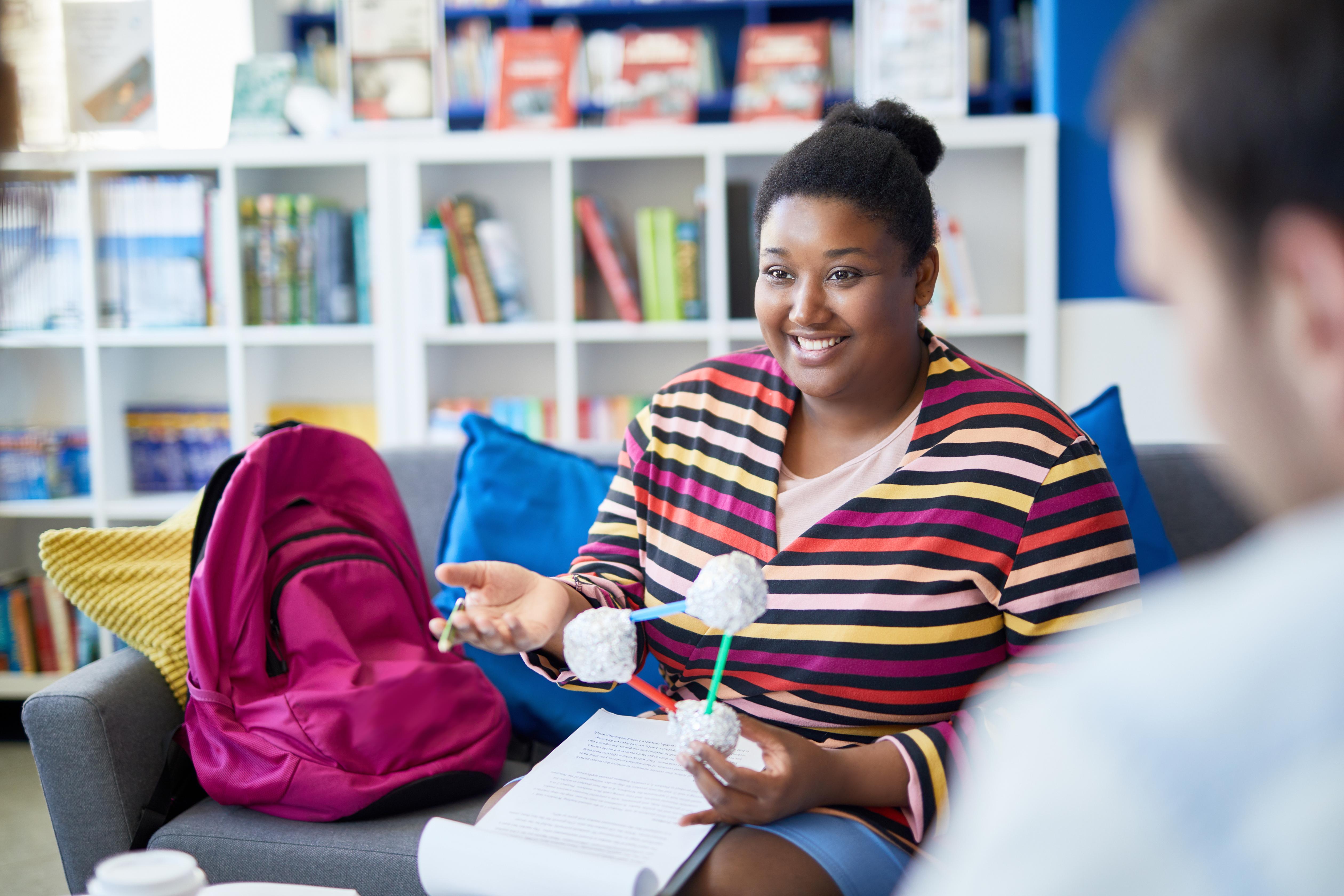 Student success story